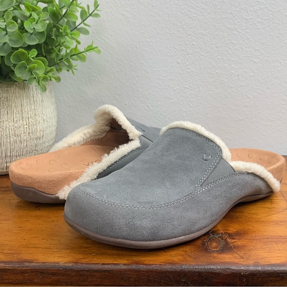 Vionic Shoes Vionic Sharon Slide On Mule Clog Poshmark
